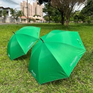 Guarda Chuva Personalizado Golf Portaria UVB Cabo Reto